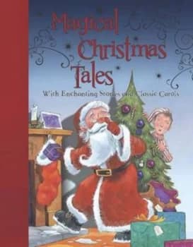 Magical Christmas Tales Book