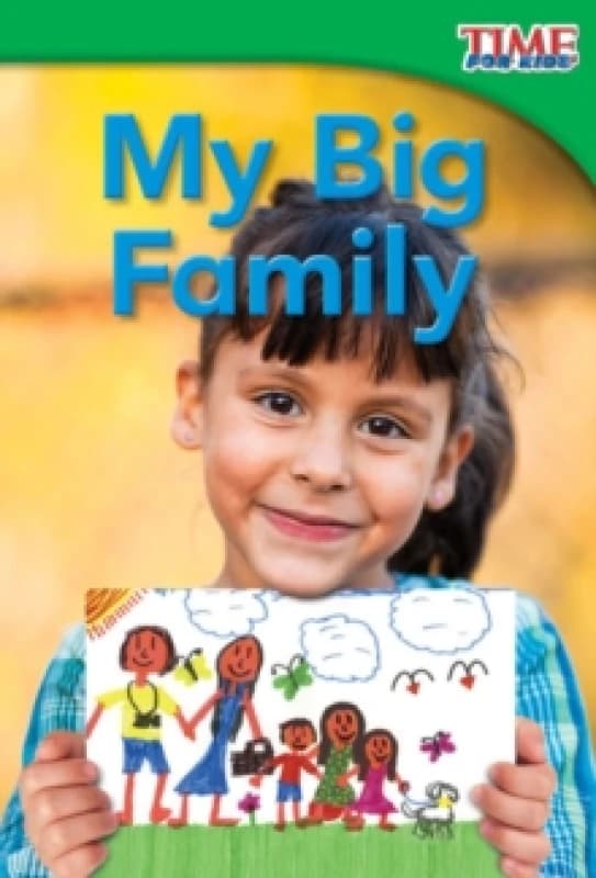 My Big Family Paperback