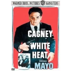 White Heat 1949 DVD