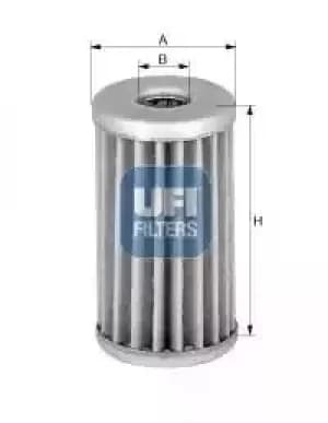 26.680.00 UFI Fuel Filter
