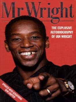 Mr Wright by Ian Wright Paperback