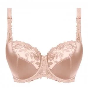 Fantasie Belle Underwired Balcony Bra - NAE Nat Beige