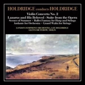 Holdridge Conducts Holdridge CD Album