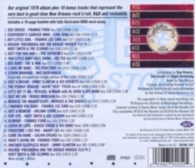 The Ace Story CD / Album