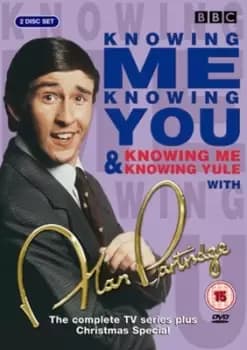 Knowing Me Knowing You/Knowing Me Knowing Yule With Alan - DVD