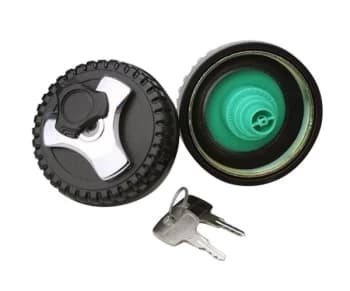 Fuel Cap - Locking - Commercial Vehicle- POLCO- POLC12107