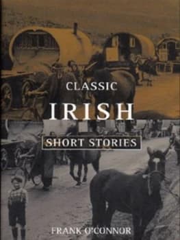 Classic Irish Short Stories by Frank Oconnor Paperback