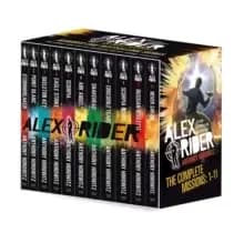 Alex Rider: The Complete Missions 1-11