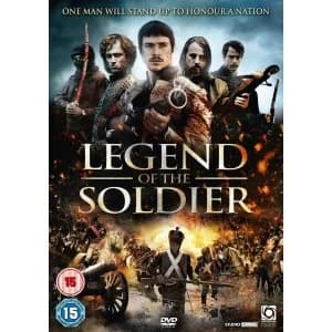 Legend Of The Soldier DVD