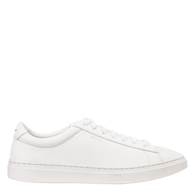 Boss Kieran Trainers White 100 male 8 (42)