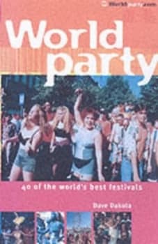 World Party by Dave Dakota Book