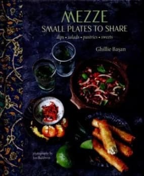 Mezze by Ghillie Basan Hardback