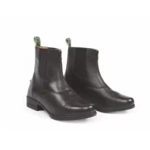 MORETTA Rosetta Paddock Boot - Brown