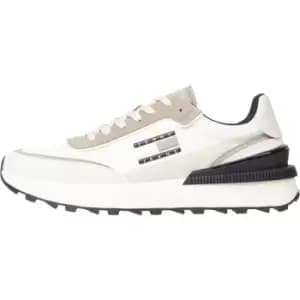 Tommy Jeans Techn. Runner - Cream