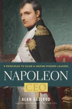 Napoleon Ceo by Alan Axelrod Paperback