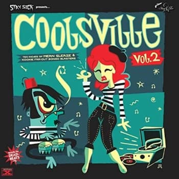 Various Artists - Stay Sick Presents... Coolsville Vinyl