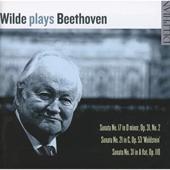 David Wilde - Wilde Plays Beethoven CD