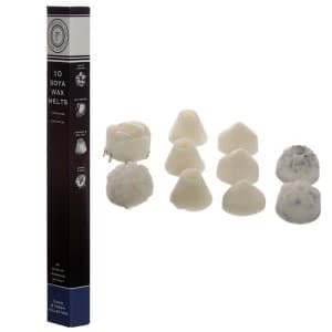 Handmade Soya Wax Melt Set of 10 - Fresh & Clean Collection