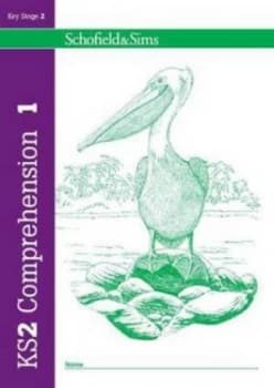 Ks2 Comprehension Book 1 by Celia Warren Paperback