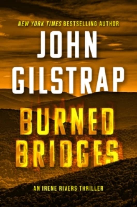 Burned Bridges Hardback