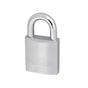 ABUS Mechanical 83/50mm Chrome Plated Brass Padlock Keyed Alike 2745