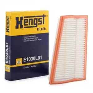 HENGST FILTER Air Filter MERCEDES-BENZ E1030L01 6420940204,6420940304,6420942204 Engine Filter 6420943004,A6420940204,A6420940304,A6420942204