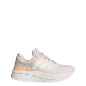 adidas ZNCHILL LIGHTMOTION+ Lifestyle Adult Shoe Womens - Wonder Quartz / Cloud White /