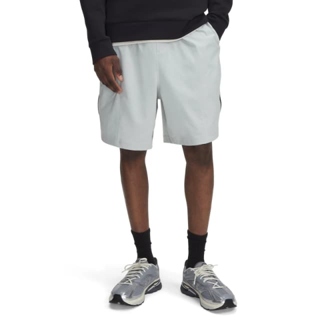 Under Armour Mens Unst Vent Performance Gym Shorts Green male S