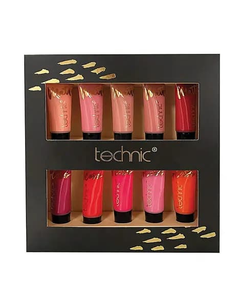 Technic Lip Vault Gift Set