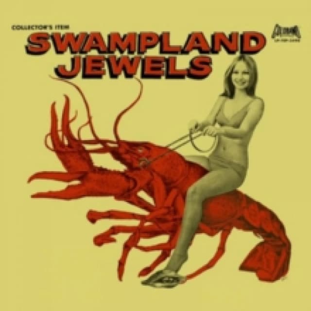 Swampland Jewels CD / Album