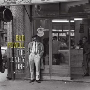Bud Powell - The Lonely One Vinyl