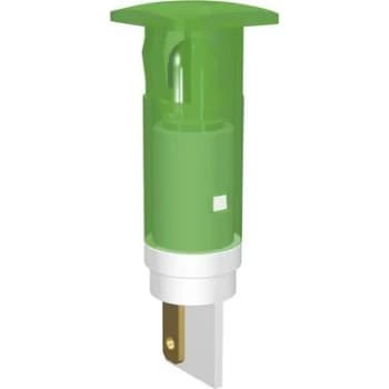 LED indicator light Blue Arrow 230 V AC