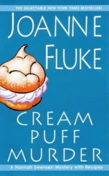 Cream Puff Murder by Joanne Fluke Book