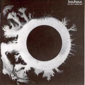 The Skys Gone Out by Bauhaus CD Album