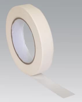 Sealey MTG24 Masking Tape General Purpose 24mm x 50mtr 60°C