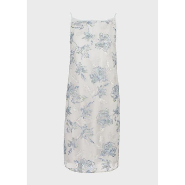 Emporio Armani Dress Multi Colour female 8