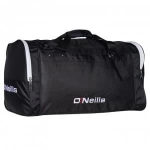 ONeills GAA Holdall - Black/White
