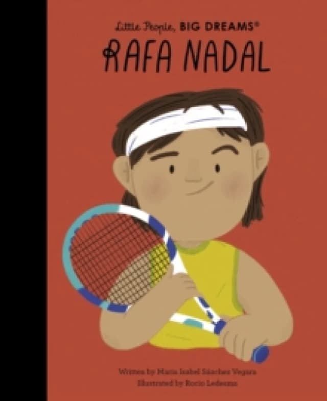 Rafa Nadal : Volume 113 Hardback