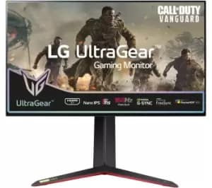 LG 27" UltraGear 27GP95R 4K Ultra HD Nano IPS Gaming Monitor