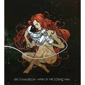 Fire Down Below - Hymn of the Cosmic Man Vinyl