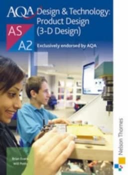 Aqa Design and Technology by Will Potts Paperback