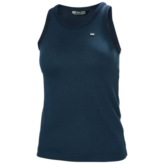Helly Hansen Womens tank top Helly Hansen Skagen Bleu Female XS