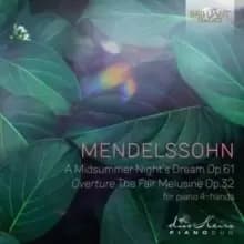 Mendelssohn: A Midsummer Night's Dream, Op. 61/...