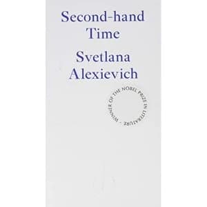 Second-hand Time Paperback / softback Alexievich, Svetlana