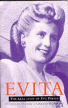 Evita by Nicholas Fraser and Marysa Navarro Book