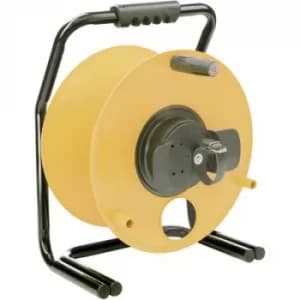 Brennenstuhl 1319000 Yellow Hose reel (w/o hose)
