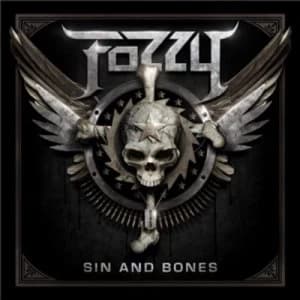 Sin and Bones by Fozzy CD Album