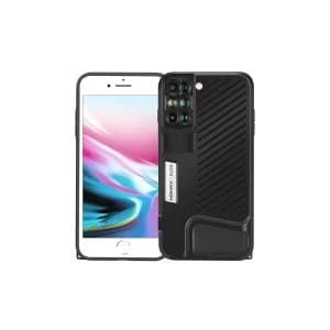 Momax 6-in-1 X-Lens Case CAMC2D for iPhone 8 Plus/7 Plus - Black
