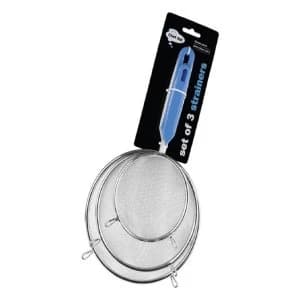 Chef Aid Sieves - Set of 3
