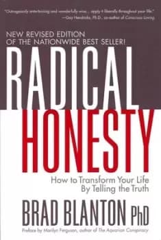 Radical Honesty by Brad Blanton